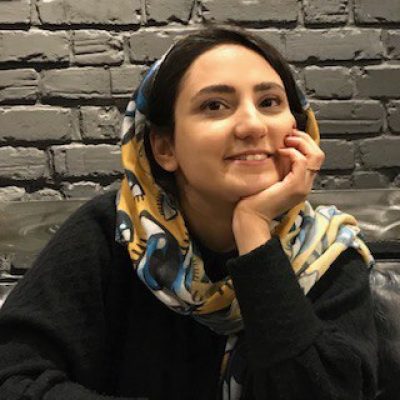 انجمن حامی - پانیا مرزبانیان