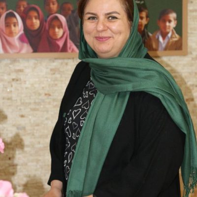انجمن حامی - کتایون محمودی
