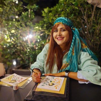 مهر و ماه - پروانه پارسا